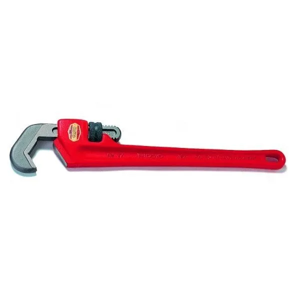 Ridgid 31365 #5 Aluminum Pipe Strap Wrench - 5" Capacity, Adjustable