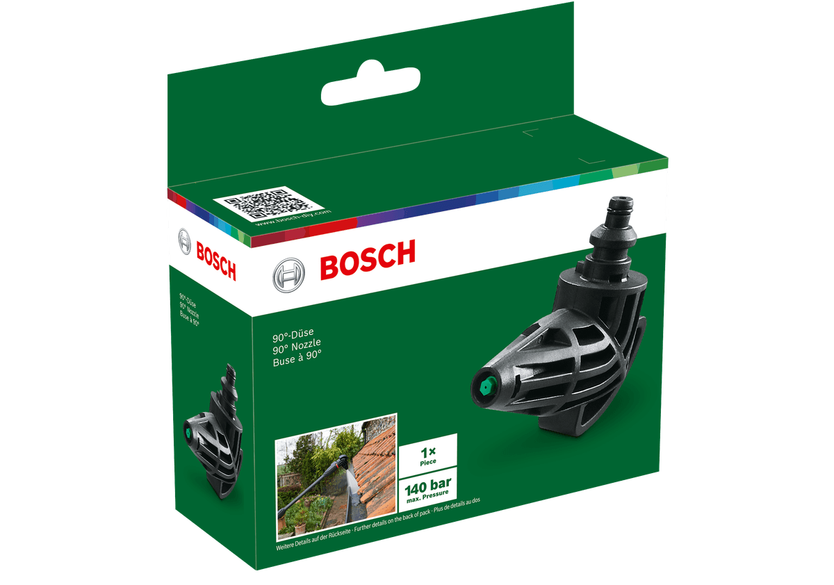 Bosch 90 Degree Nozzle Aquatak