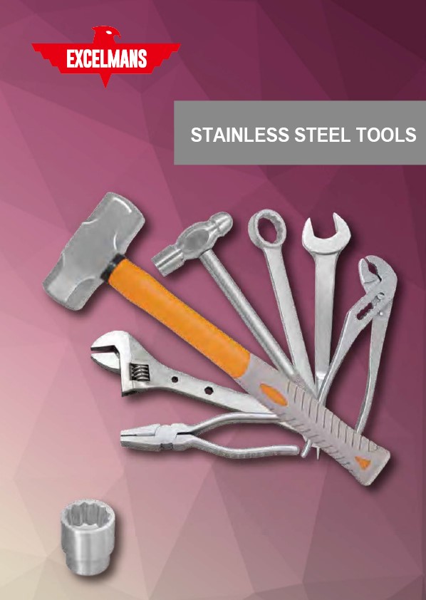 excelmans stainless steel tools