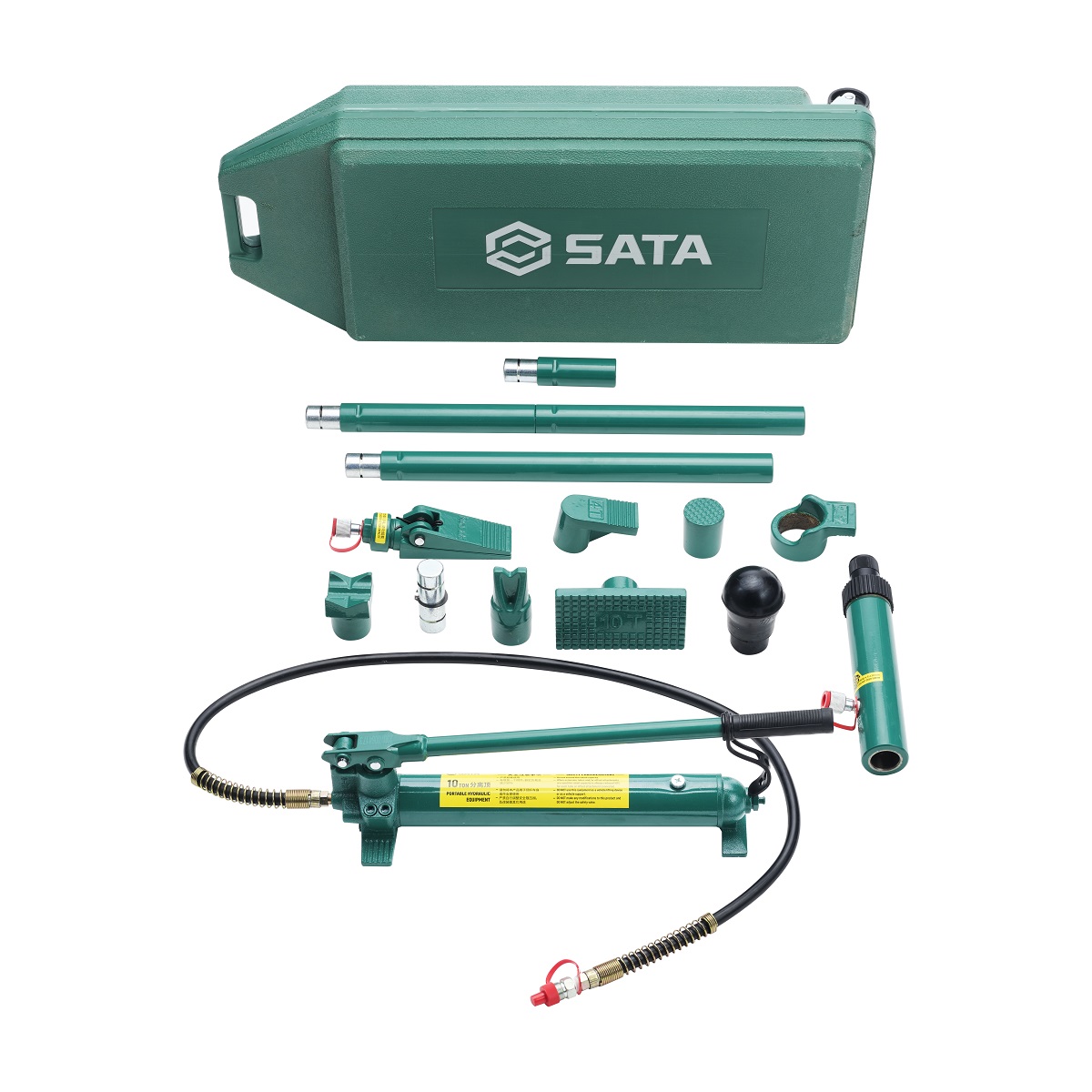 SATA AE5862 10T Portable Jack