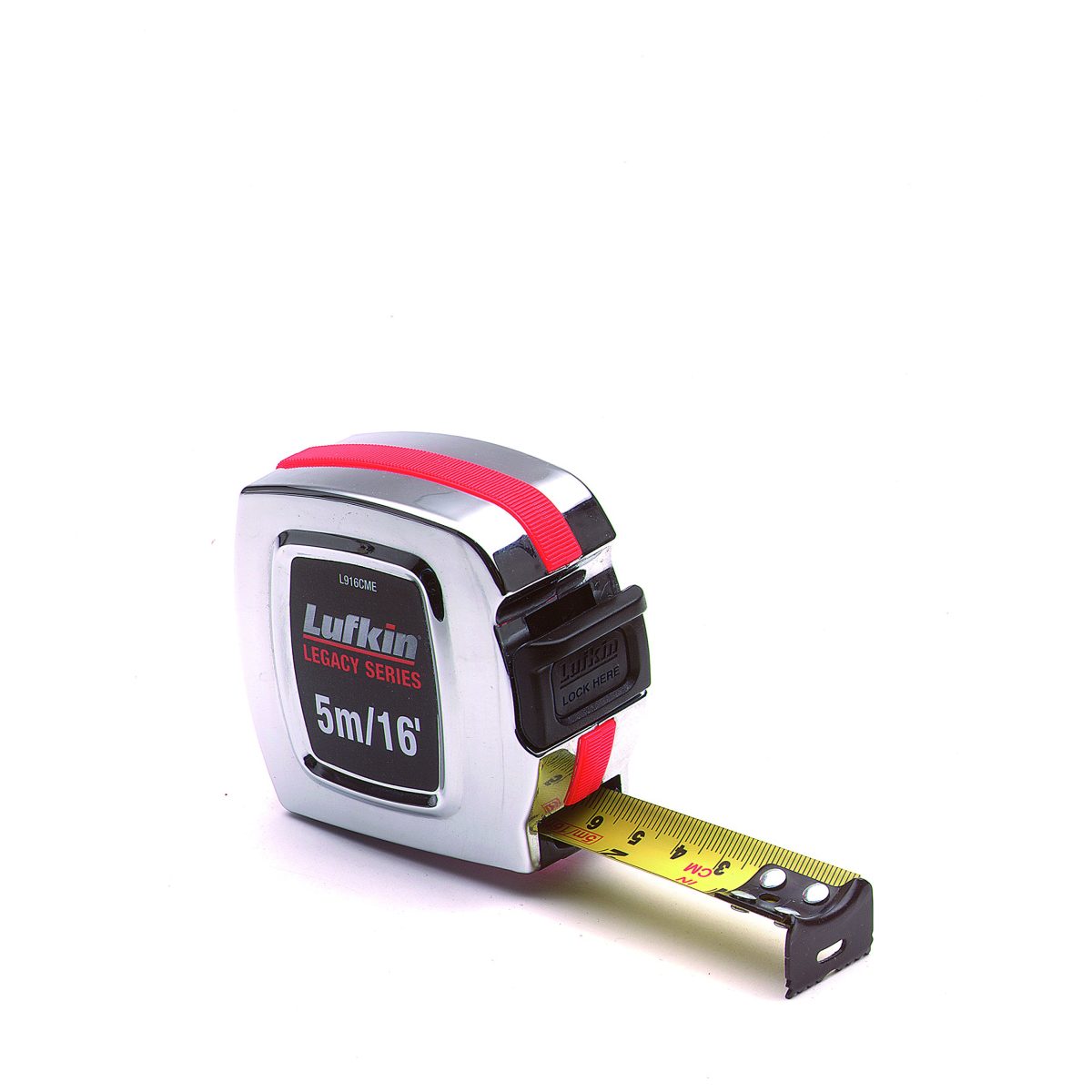 LUFKIN 5m/16′ Legacy Series Tape Measure L916CME